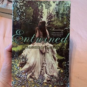 entwined book